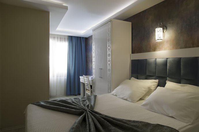Imagen de la habitación del River Hotel, Fatih. Foto 8