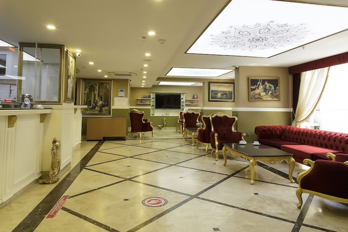 Imagen del bar/restaurante del River Hotel, Fatih. Foto 3