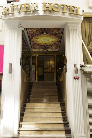 Imagen general del River Hotel, Fatih. Foto 1