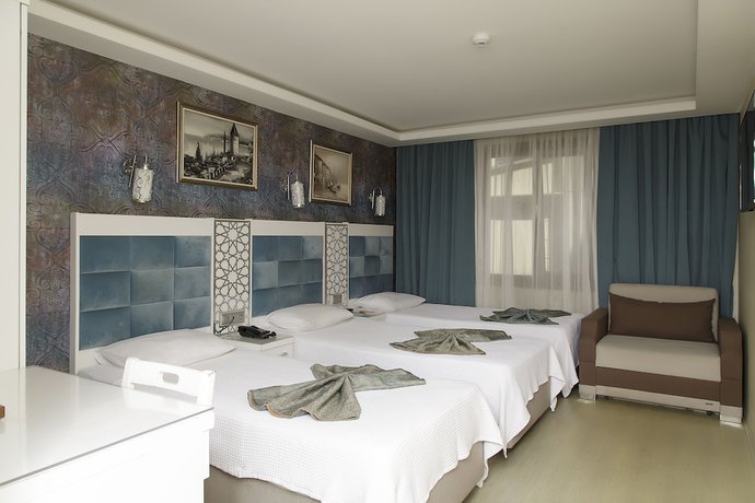 Imagen de la habitación del River Hotel, Fatih. Foto 9