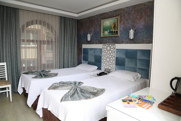 Imagen de la habitación del River Hotel, Fatih. Foto 10