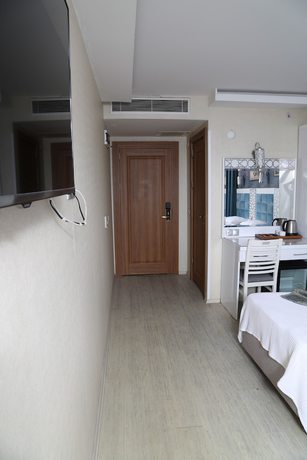 Imagen de la habitación del River Hotel, Fatih. Foto 11