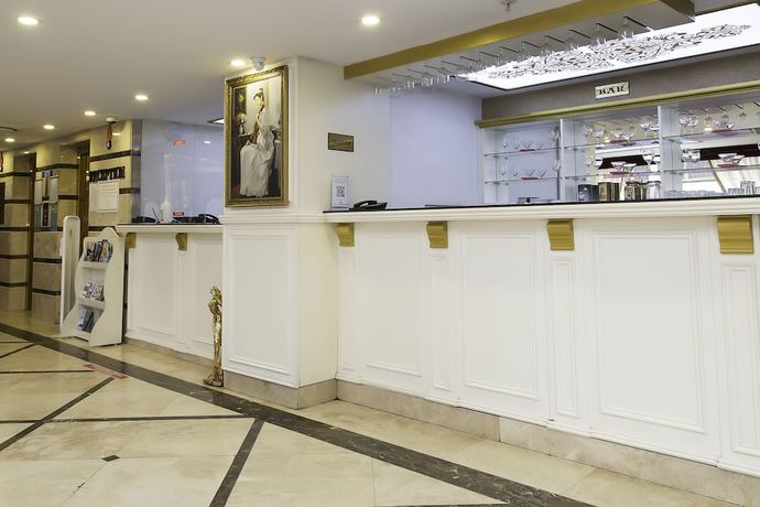 Imagen de los interiores del River Hotel, Fatih. Foto 19
