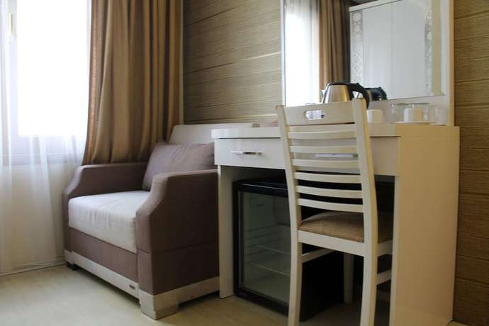 Imagen de la habitación del River Hotel, Fatih. Foto 13