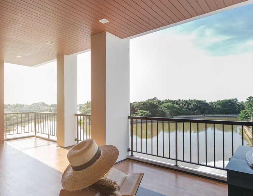 Imagen general del River Living Place. Foto 15