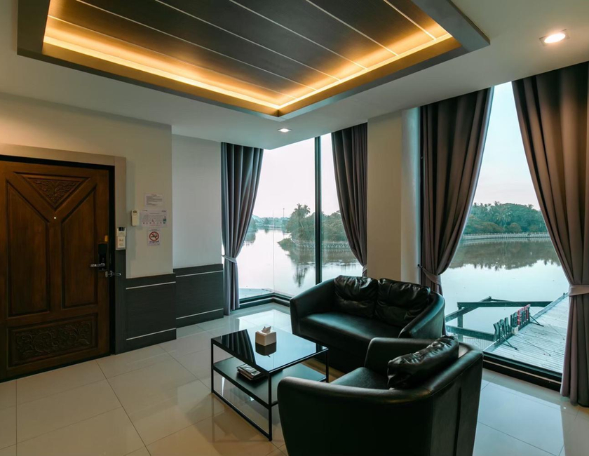 Imagen general del River Living Place. Foto 17
