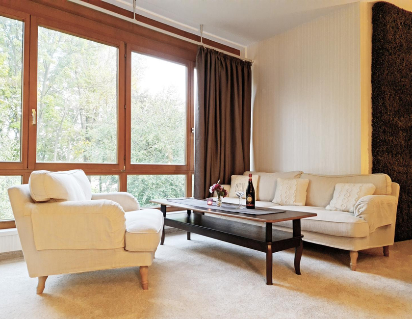 Imagen general del River Lodge, Viena. Foto 3