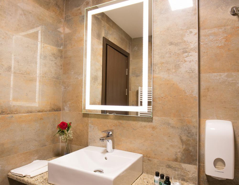 Imagen general del River Lodge, Viena. Foto 7
