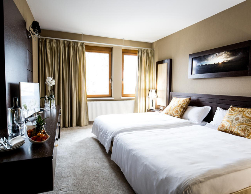 Imagen general del River Lodge, Viena. Foto 9