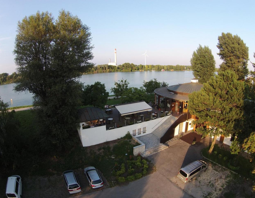 Imagen general del River Lodge, Viena. Foto 13