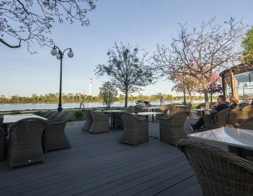 Imagen general del River Lodge, Viena. Foto 23