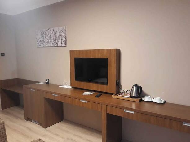Imagen general del River Mill Park Otel Aqua Spa. Foto 2