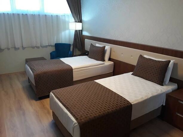 Imagen de la habitación del River Mill Park Otel Aqua Spa. Foto 13