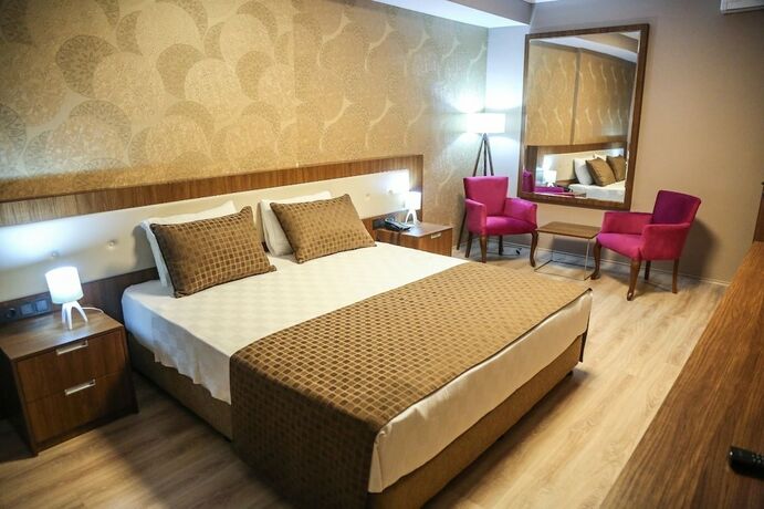 Imagen de la habitación del River Mill Park Otel Aqua Spa. Foto 14