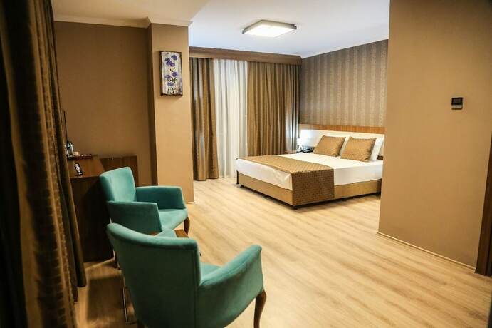 Imagen de la habitación del River Mill Park Otel Aqua Spa. Foto 18