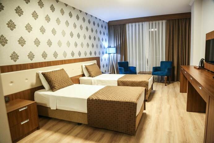 Imagen de la habitación del River Mill Park Otel Aqua Spa. Foto 19