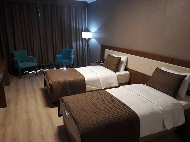 Imagen general del River Mill Park Otel Aqua Spa. Foto 9