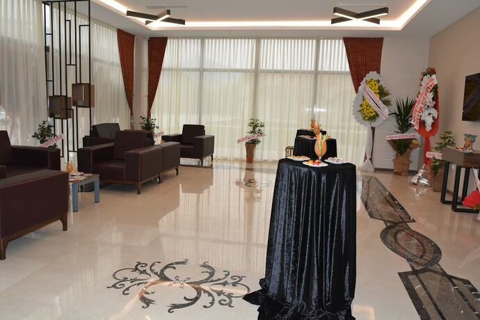 Imagen general del River Mill Park Otel Aqua Spa. Foto 10