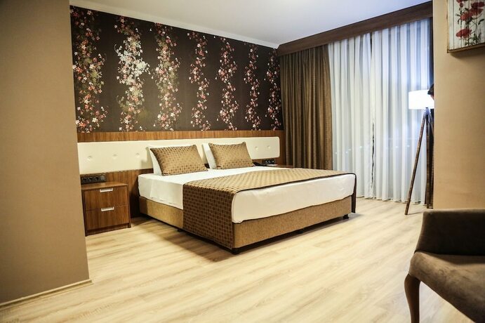 Imagen de la habitación del River Mill Park Otel Aqua Spa. Foto 20
