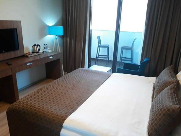 Imagen general del River Mill Park Otel Aqua Spa. Foto 12