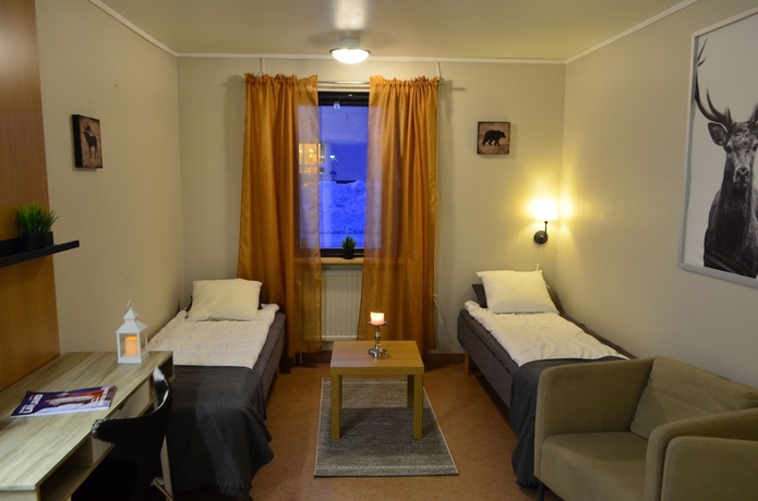 Imagen de la habitación del River Motell and Vandrarhem. Foto 4