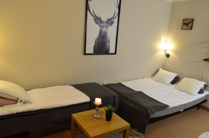 Imagen de la habitación del River Motell and Vandrarhem. Foto 9