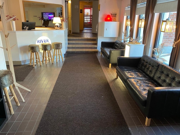 Imagen de los interiores del River Motell and Vandrarhem. Foto 19