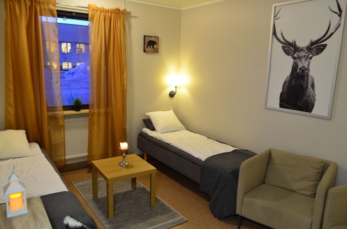 Imagen de la habitación del River Motell and Vandrarhem. Foto 10