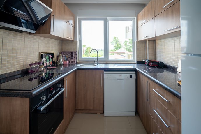 Imagen de la habitación del River Park Residence Lara. Foto 4