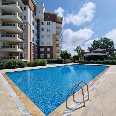 Imagen general del River Park Residence Lara. Foto 1