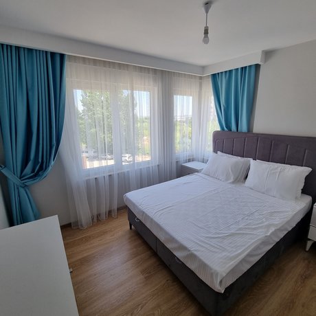 Imagen de la habitación del River Park Residence Lara. Foto 10