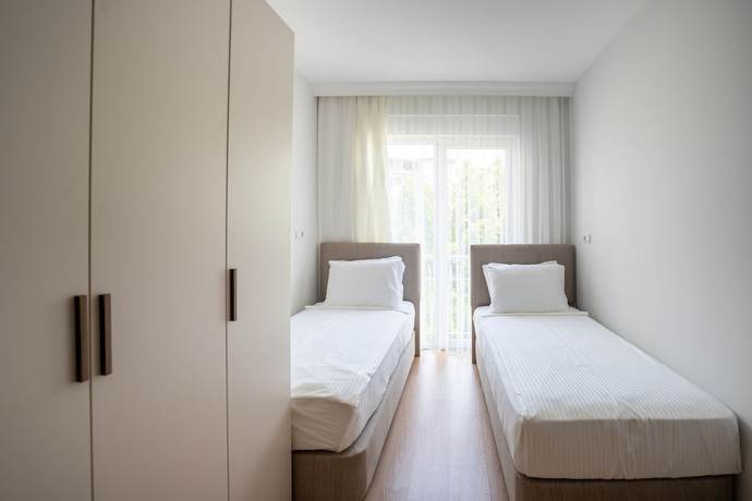 Imagen de la habitación del River Park Residence Lara. Foto 15