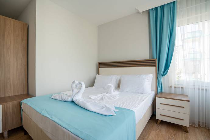 Imagen de la habitación del River Park Residence Lara. Foto 16