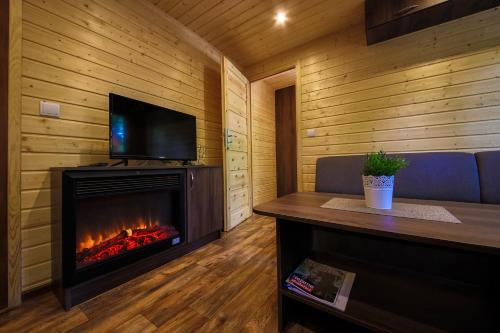 Imagen de la habitación del River Park Zator SPA RESORT. Foto 7