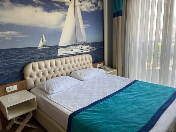 Imagen de la habitación del River Suite Otel. Foto 3