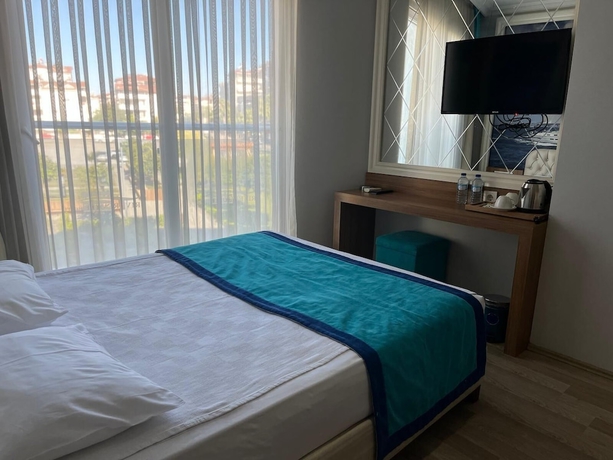 Imagen de la habitación del River Suite Otel. Foto 4