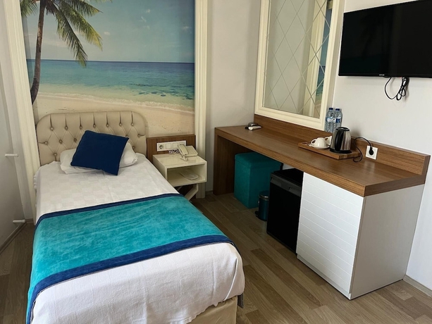 Imagen de la habitación del River Suite Otel. Foto 5