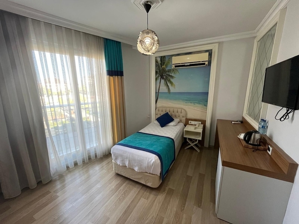 Imagen de la habitación del River Suite Otel. Foto 6