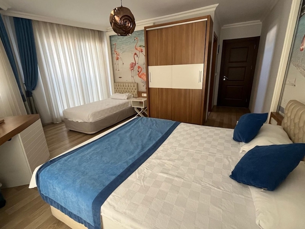 Imagen de la habitación del River Suite Otel. Foto 7