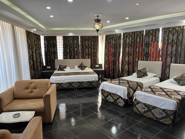 Imagen de la habitación del River Suite Otel. Foto 9