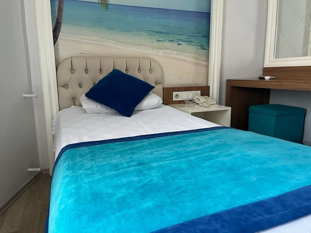 Imagen de la habitación del River Suite Otel. Foto 11