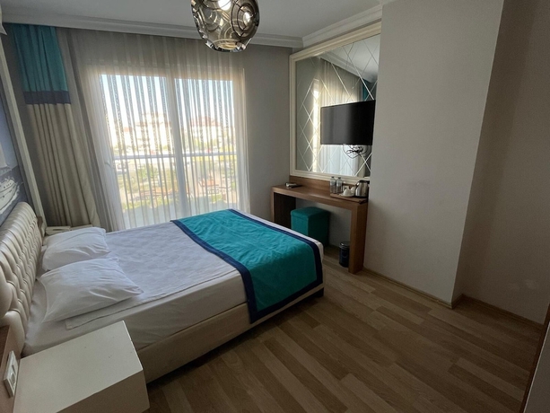 Imagen de la habitación del River Suite Otel. Foto 12