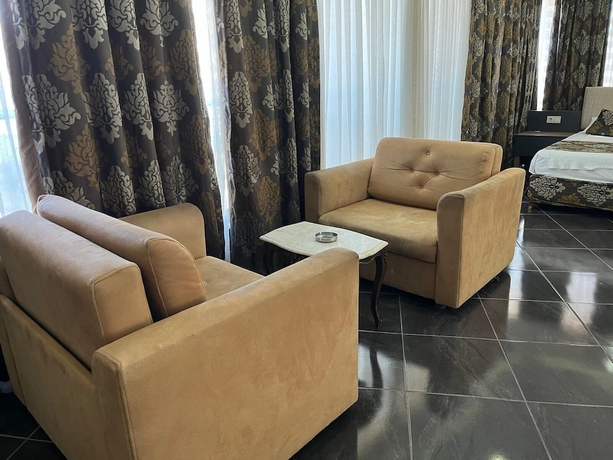 Imagen de la habitación del River Suite Otel. Foto 13