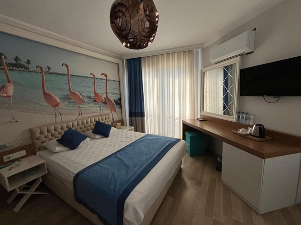 Imagen de la habitación del River Suite Otel. Foto 14