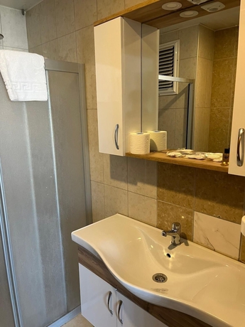 Imagen de la habitación del River Suite Otel. Foto 15