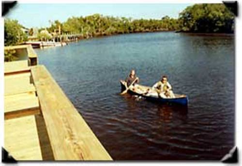 Imagen de la habitación del River Wilderness Waterfront Villas. Foto 3