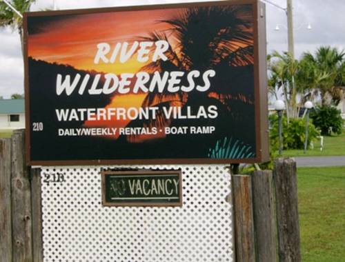 Imagen de la habitación del River Wilderness Waterfront Villas. Foto 4
