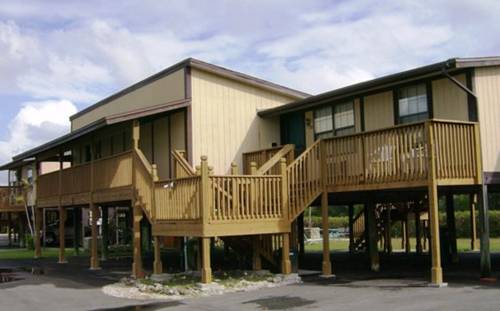 Imagen general del River Wilderness Waterfront Villas. Foto 1