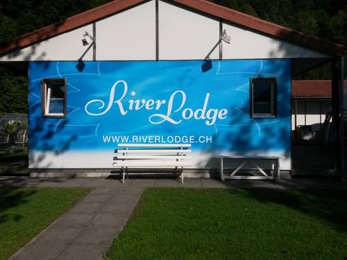 Imagen general del RiverLodge. Foto 1