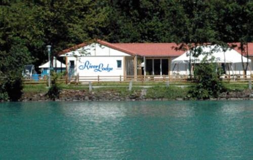 Imagen general del RiverLodge. Foto 5
